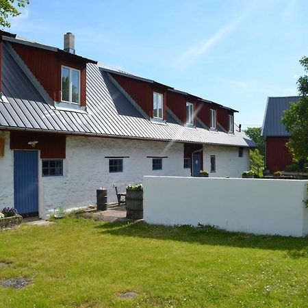 Rosenborgs Friluftspensionat Farjestaden Ngoại thất bức ảnh